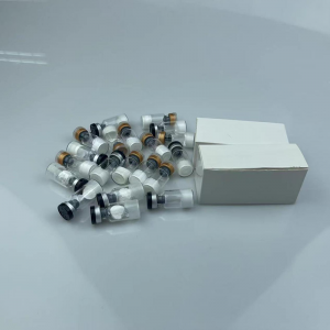 Factory supply HGH human Growth Hormone Cas 126...